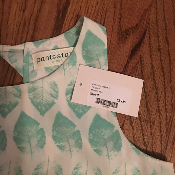 Pants Store top - Picture 2 of 4